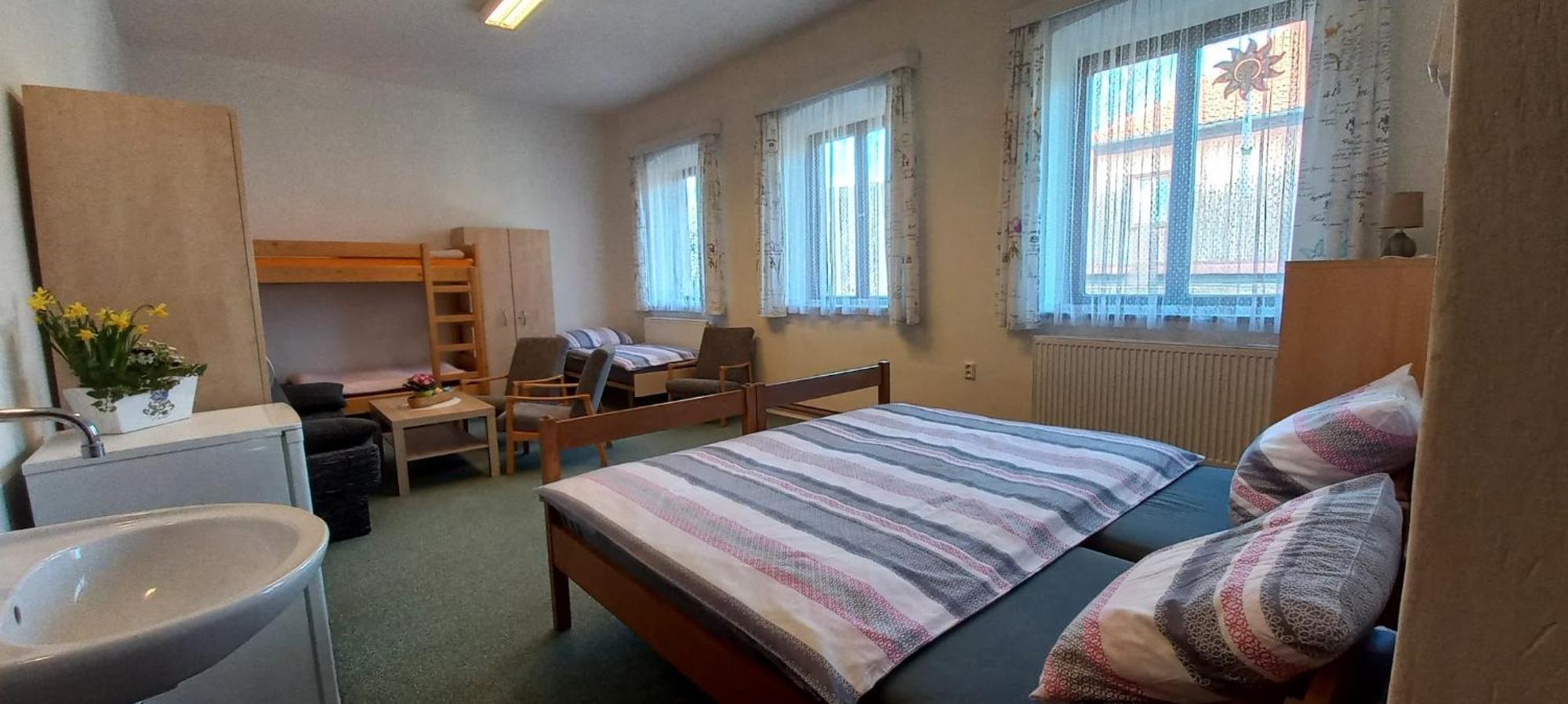 Prázdninový dům Sloup - Sloup v Čechách Quarto foto