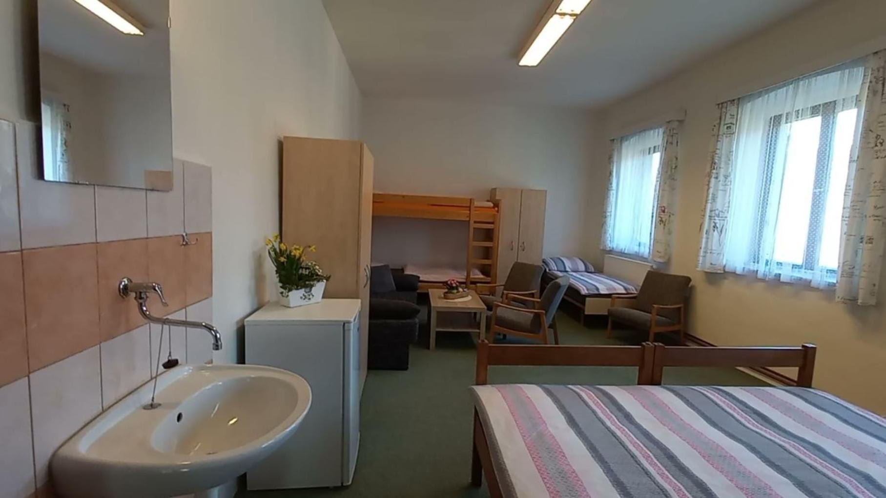 Prázdninový dům Sloup - Sloup v Čechách Exterior foto